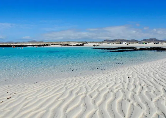 Casa Alfred, El Cotillo, Best One Beach To 150 M Wifi Fiber