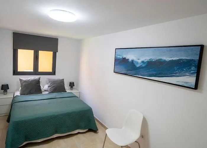 Casa Alfred, El Cotillo, Best One Beach To 150 M Wifi Fiber