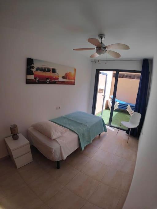 Casa Alfred, El Cotillo, One To 150 M Wifi Fiber Cotillo