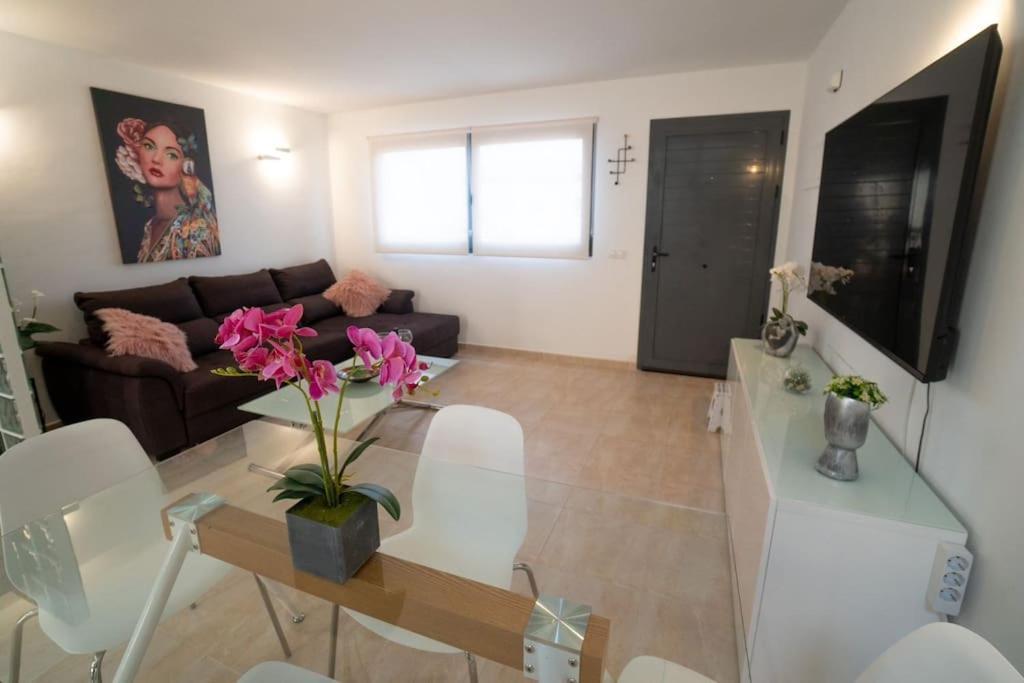 Сasa de vacaciones Casa Alfred, El Cotillo, One To 150 M Wifi Fiber *