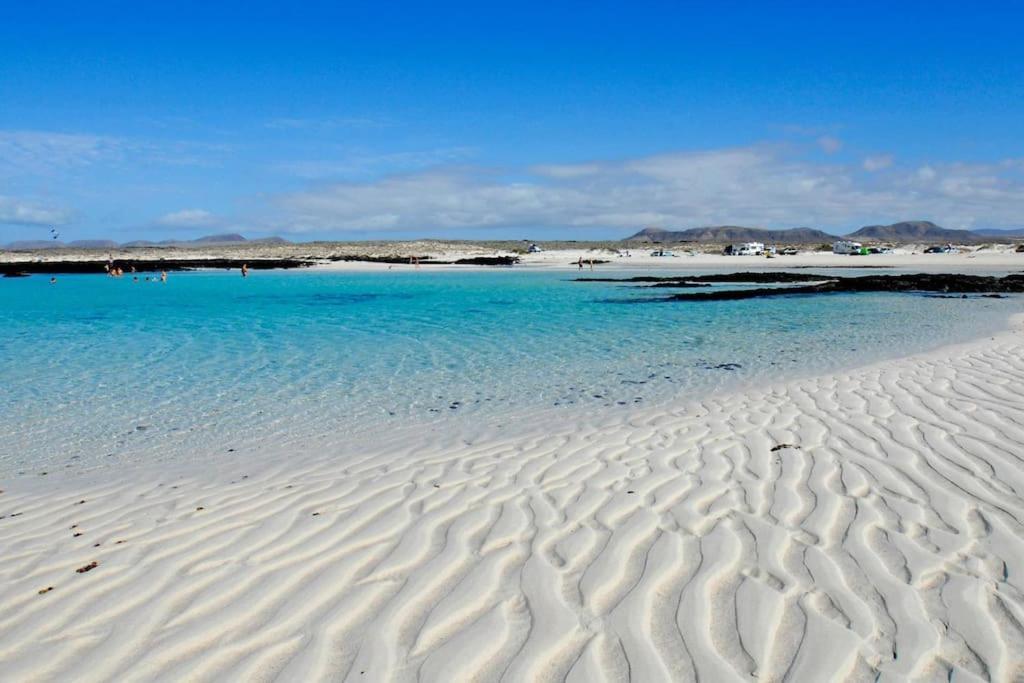 Casa Alfred, El Cotillo, One To 150 M Wifi Fiber
