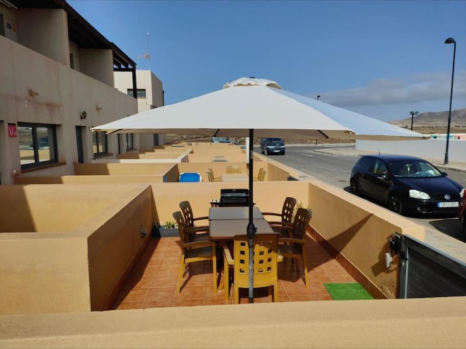 Casa Alfred, El Cotillo, One To 150 M Wifi Fiber * El Cotillo (Fuerteventura)