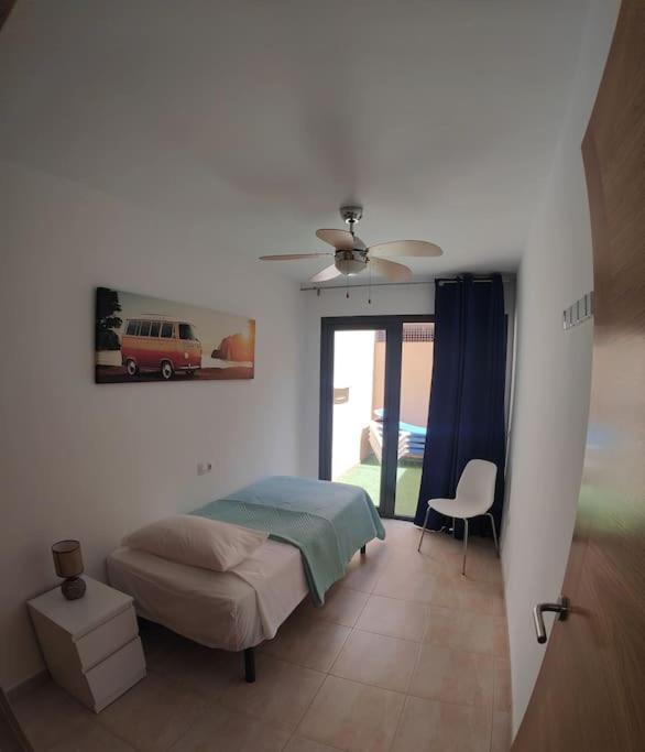 Casa Alfred, El Cotillo, One To 150 M Wifi Fiber