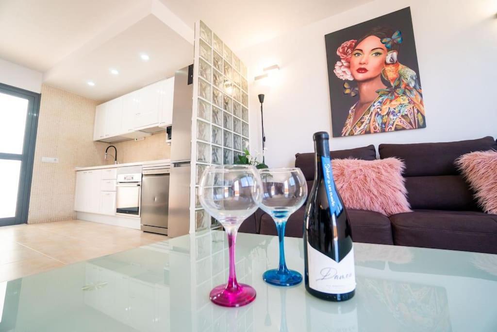 Casa Alfred, El Cotillo, One To 150 M Wifi Fiber Holiday home
