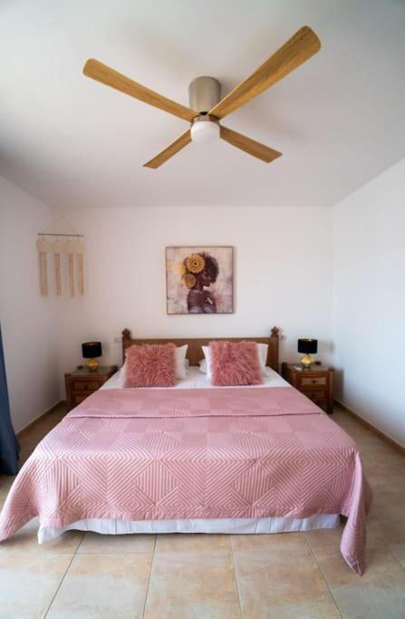 Сasa de vacaciones Casa Alfred, El Cotillo, One To 150 M Wifi Fiber *