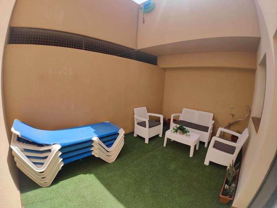 Casa Alfred, El Cotillo, One To 150 M Wifi Fiber Сasa de vacaciones *