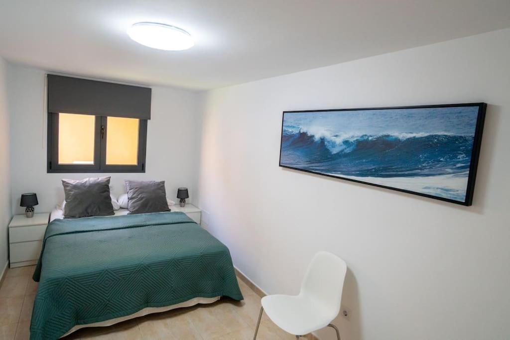 Сasa de vacaciones Casa Alfred, El Cotillo, One To 150 M Wifi Fiber Cotillo
